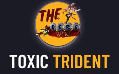 Trident of the Swamp OSRS